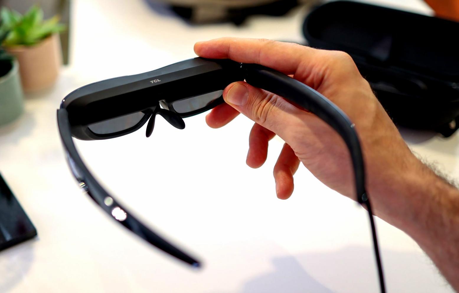 VR testing framework setup