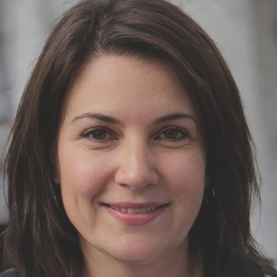 Maria Rodriguez, VR Systems Architect