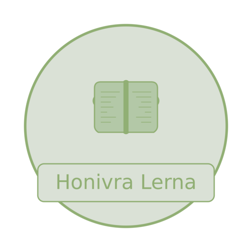 Honivra Lerna Logo